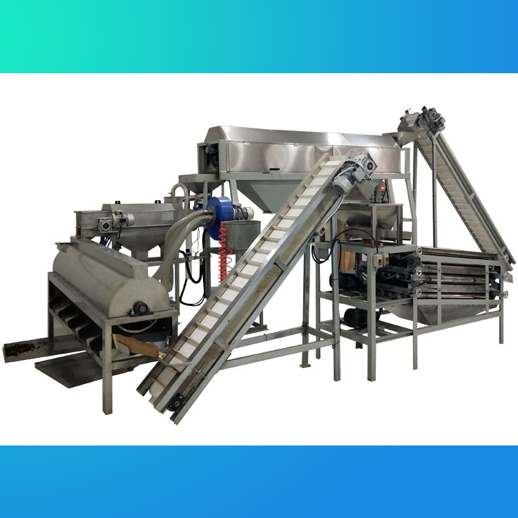 Cashew hoist