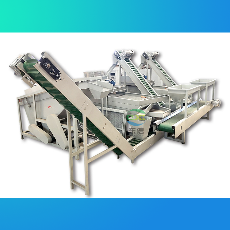 Pistachio series equipment