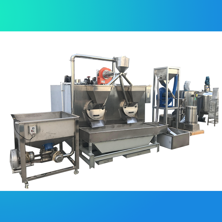 Sesame series equipment