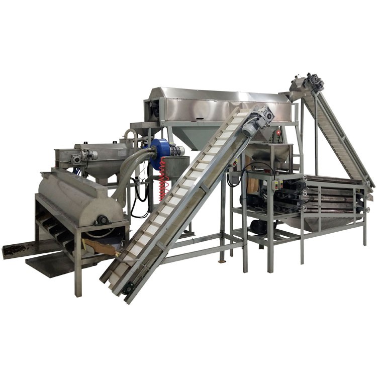 Cashew hoist