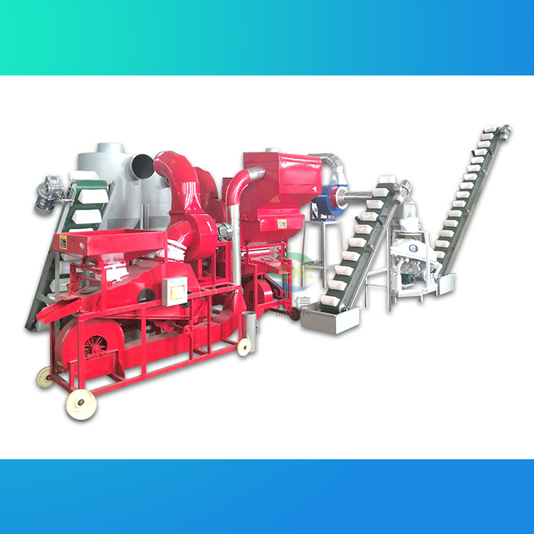 Peanut series equipment