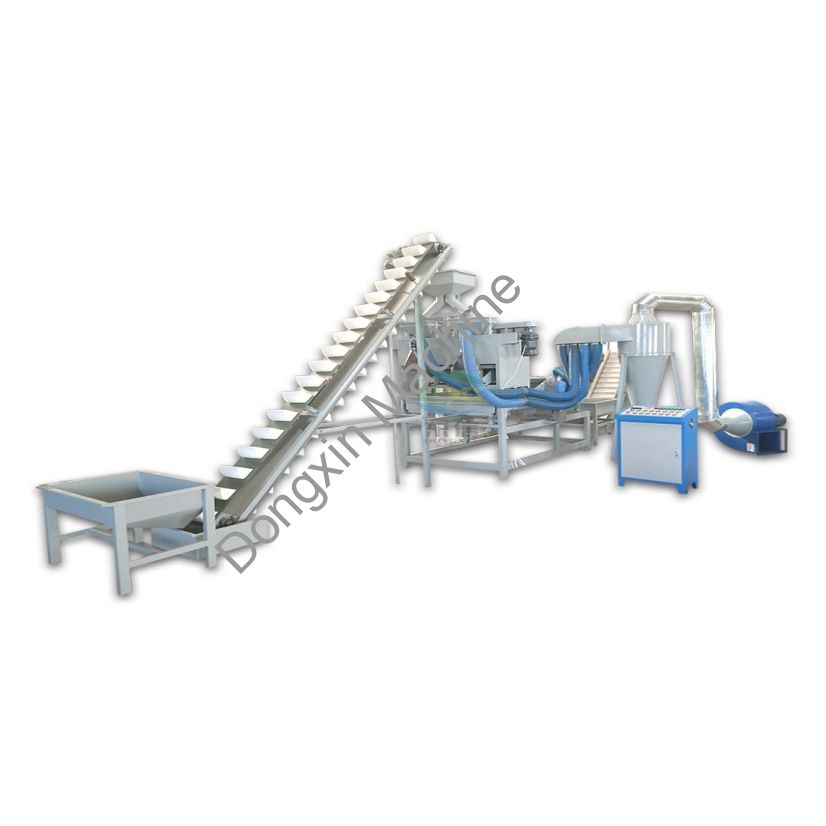 Walnut shelling production line equipment