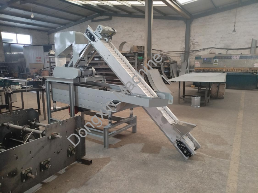 Pistachio production line equipment