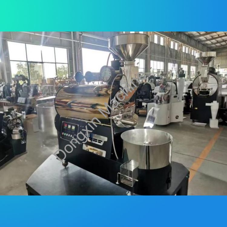 Coffee bean roaster