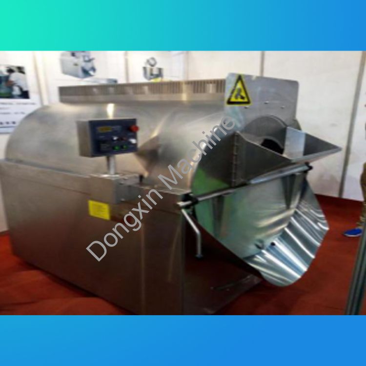 Electromagnetic baking machine