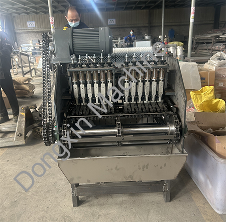 Next-Generation Cashew Nut Shelling Machine: Upgraded Components for Higher Yield on Grades 180-450